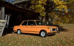 BMW 2002 tii Modified 1973 года (NA)